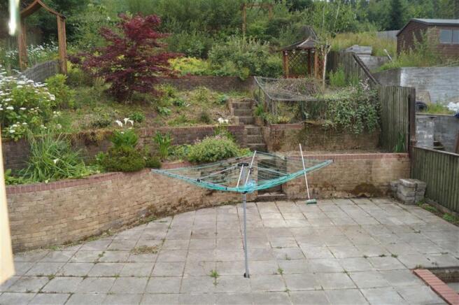 REAR PATIO