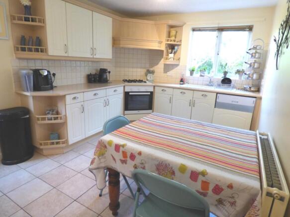 Kitchen Diner