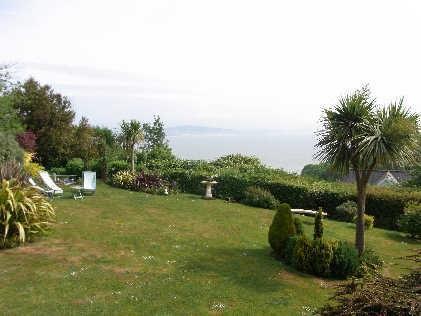 Garden Area