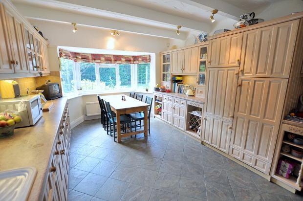 Kitchen/Breakfast