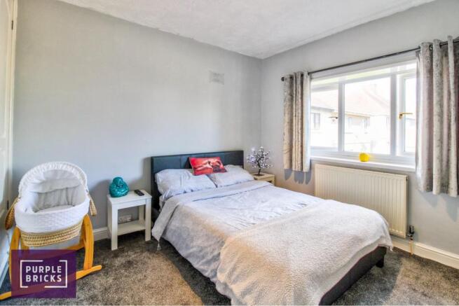 Bedroom Three