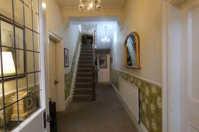 Entrance Hallway