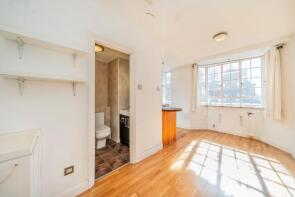Flat 464, Chelsea Cloisters, Sloane Avenue, London SW3 3EQ