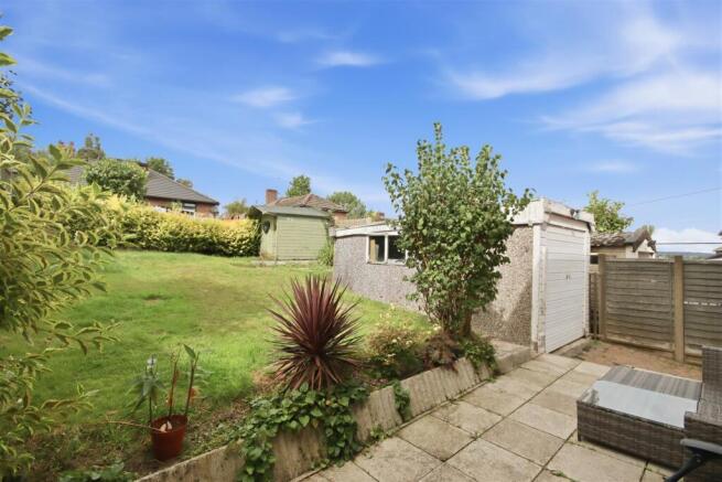 Rear Garden 1