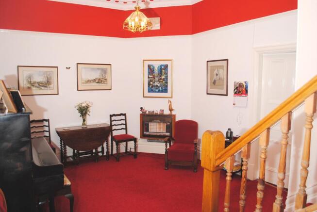 Reception Hall