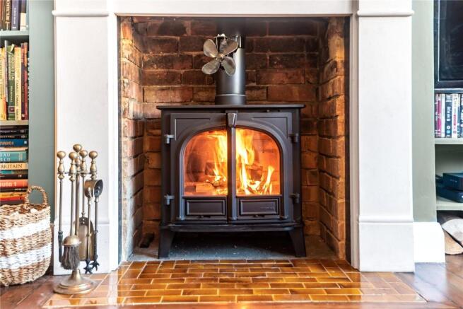 Sitting Room Feature