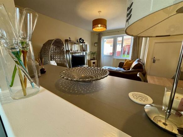 View From Kitchen