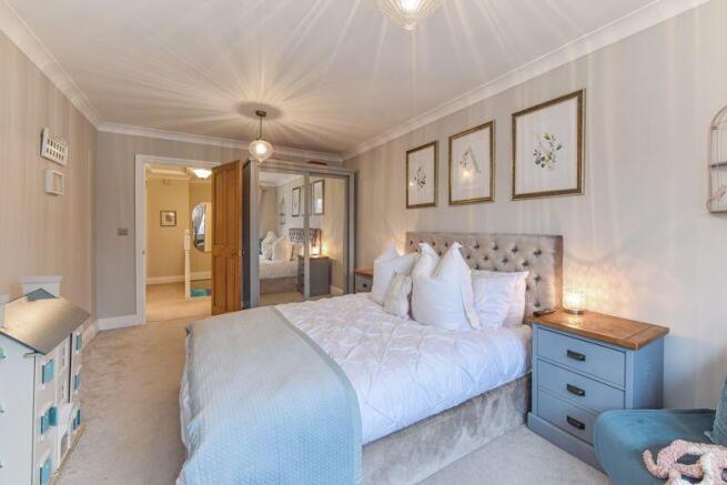 Bedroom Three