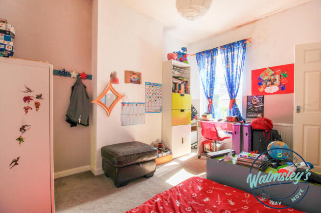 Bedroom two