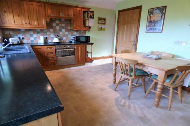 kitchen diner