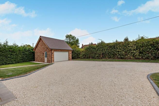 Driveway