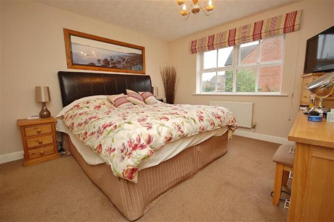 BEDROOM ONE