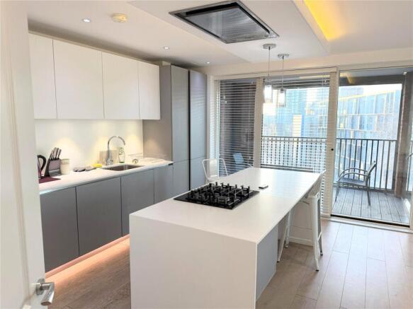 Show Apartment Image