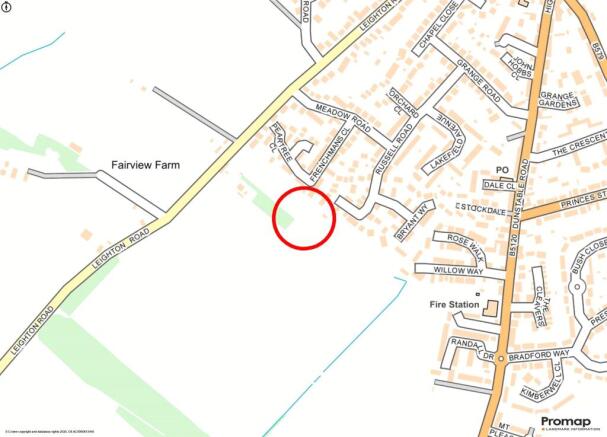 Street Map