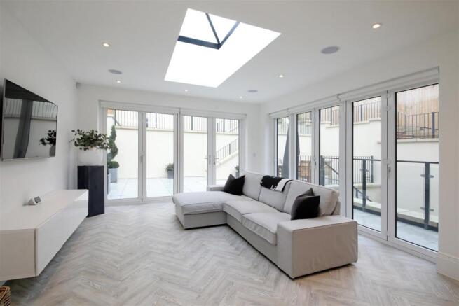 Sitting Area