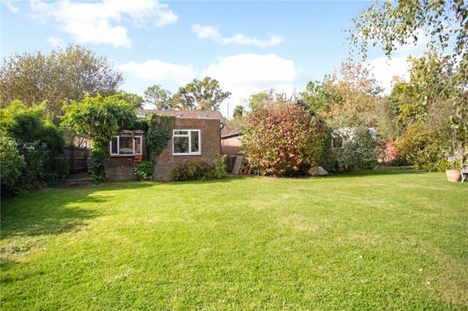Garden Elevation
