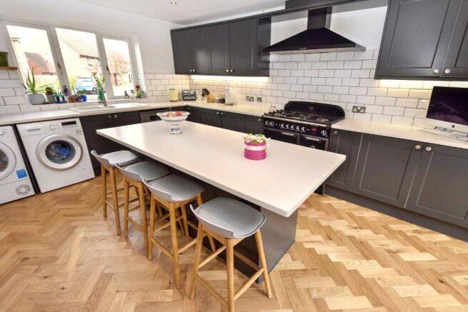 Breakfast Kitchen