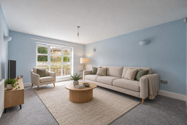 VIRTUAL STAGING