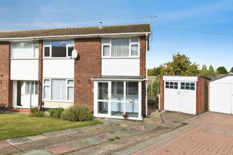 Long Meadow Drive, Wickford