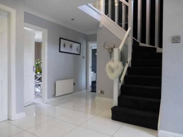 Entrance Hallway