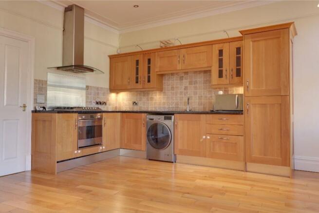 EweMove Harrogate Kitchen
