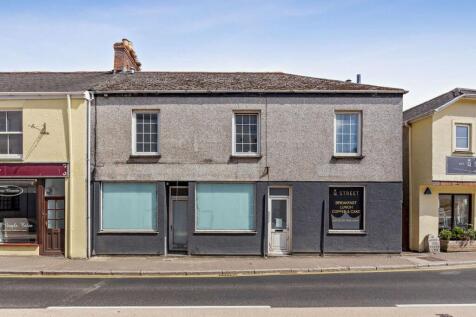 Queen Street, Lostwithiel, PL22