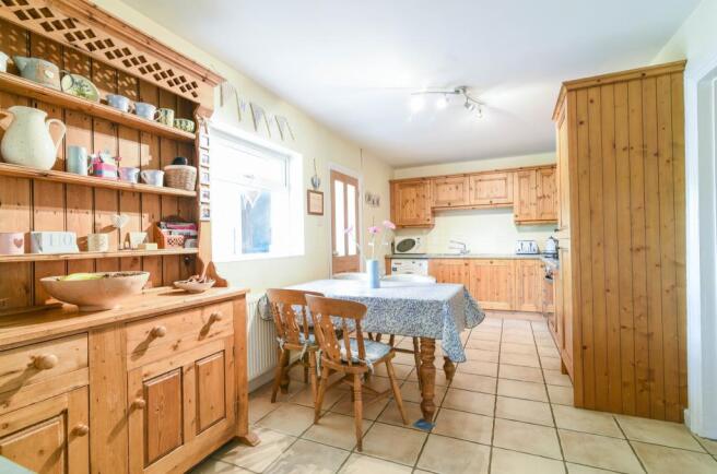 Breakfast Kitchen