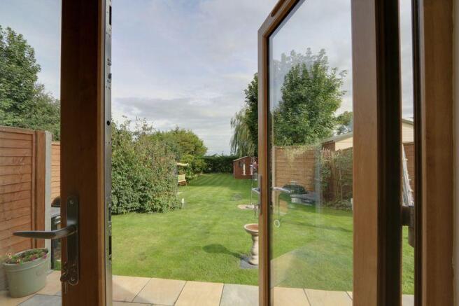 Doors From Lounge