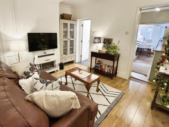 Lounge/Reception Room