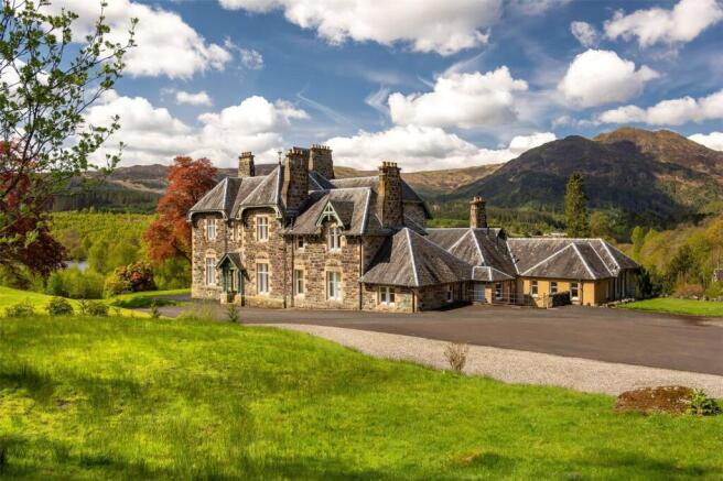 Glenbruach House