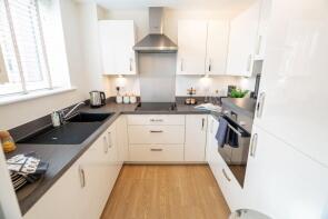 Flat 1, Hampton Place, Hampton Close, Southampton SO15 5SB