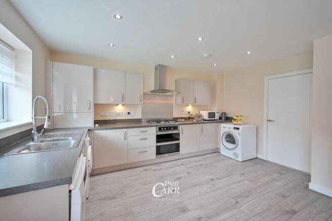 Kitchen-Diner
