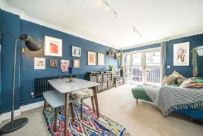 15, 4 Collcutt Lodge, Ferndale Road, London SW4 7SD