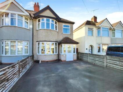 Shanklin Drive, Nuneaton, Warwickshire, CV10