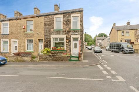 Whitehall Street, Nelson, Lancashire, BB9