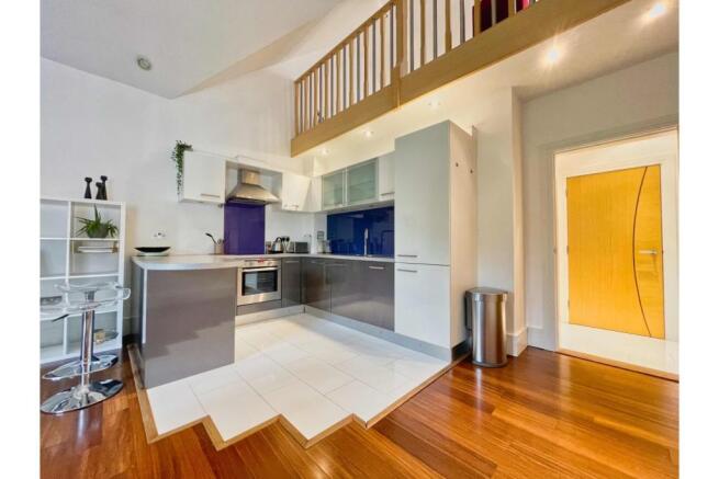 Open Plan Living