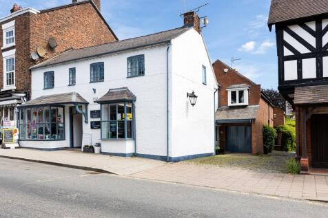 High Street, Malpas