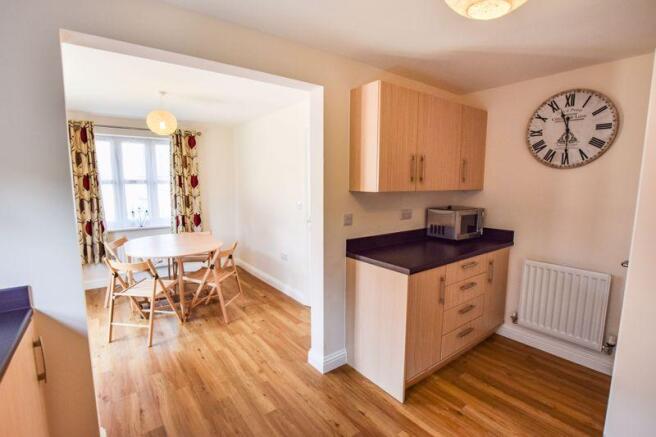 Kitchen/Diner