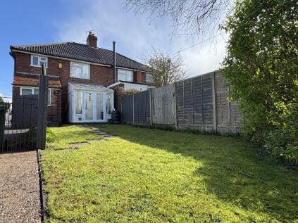Burton Road, Woodville, Swadlincote, DE11