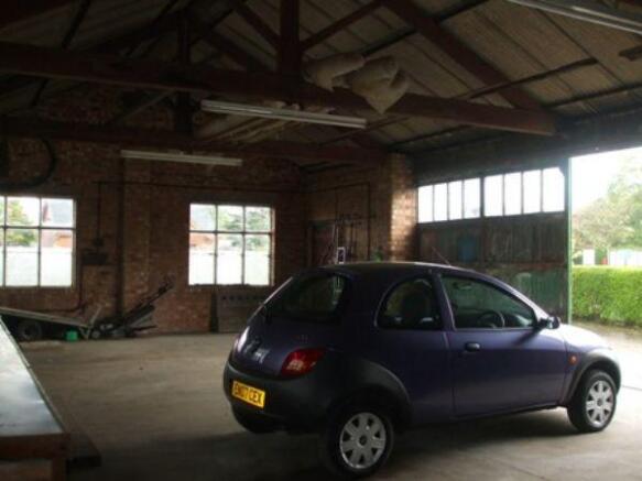 Inside Pack House