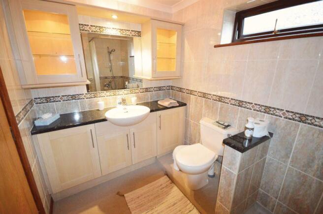 Wet Room Showe...