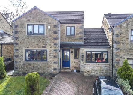 Heathcote Rise, Haworth, Keighley