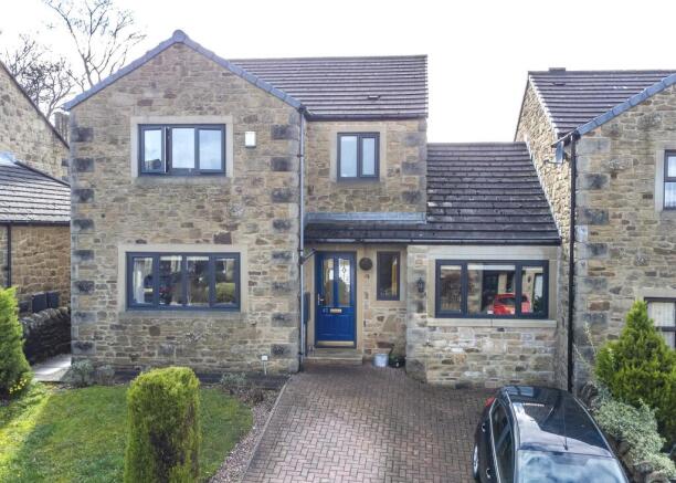 3 bed Detached for sale in keighley