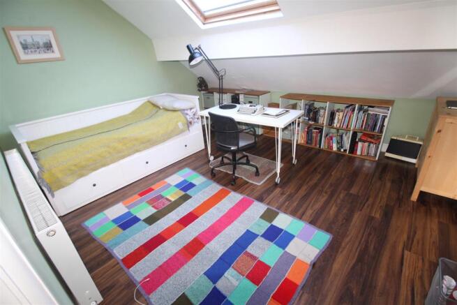 BEDROOM THREE/FOUR