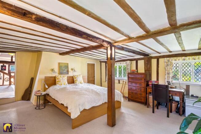BEDROOM ONE