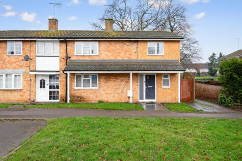 Featherston Road, Stevenage, SG2