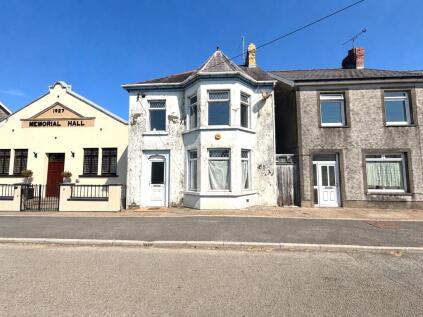 Market Street, Whitland, Carmarthenshire, SA34