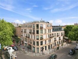 Flat 8, 161 Higgins House, St Jamess Road, London SE1 5BP