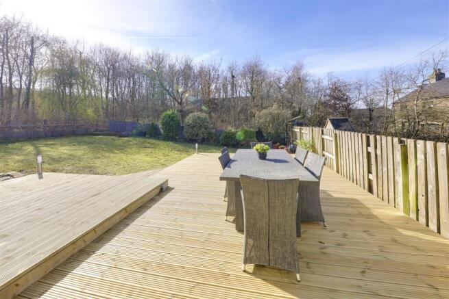 New Decking & Garden