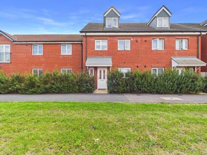 Rudloe Drive Kingsway, Quedgeley, Gloucester, Gloucestershire, GL2